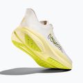 Dámské běžecké boty HOKA Mach 6 white/neon hoka citrus 5