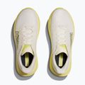 Dámské běžecké boty HOKA Mach 6 white/neon hoka citrus 8