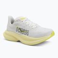 Dámské běžecké boty HOKA Mach 6 white/neon hoka citrus