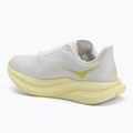 Dámské běžecké boty HOKA Mach 6 white/neon hoka citrus 3