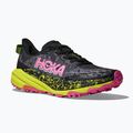 Dámské běžecké boty HOKA Speedgoat 6 black/neon rose