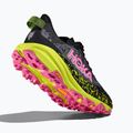 Dámské běžecké boty HOKA Speedgoat 6 black/neon rose 5
