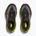Dámské běžecké boty HOKA Speedgoat 6 black/neon rose 8