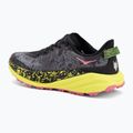 Dámské běžecké boty HOKA Speedgoat 6 black/neon rose 3