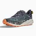 Dámské běžecké boty HOKA Speedgoat 6 grey skies/cosmic grey 4