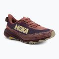 Dámské běžecké boty HOKA Speedgoat 6 rouge/black cherry
