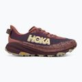 Dámské běžecké boty HOKA Speedgoat 6 rouge/black cherry 2