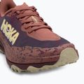 Dámské běžecké boty HOKA Speedgoat 6 rouge/black cherry 7