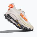 Pánské běžecké boty HOKA Speedgoat 6 Wide white/neon tangerine 5