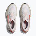 Pánské běžecké boty HOKA Speedgoat 6 Wide white/neon tangerine 8