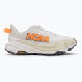 Pánské běžecké boty HOKA Speedgoat 6 Wide white/neon tangerine 2