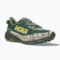 Pánské běžecké boty HOKA Speedgoat 6 Wide fern/asphalt grey