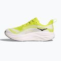 Pánské běžecké boty HOKA Skyflow neon hoka citrus/neon white 3