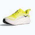 Pánské běžecké boty HOKA Skyflow neon hoka citrus/neon white 4