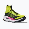 Pánské běžecké boty HOKA Tecton X 3 neon hoka citrus/black