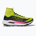 Pánské běžecké boty HOKA Tecton X 3 neon hoka citrus/black 2