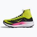 Pánské běžecké boty HOKA Tecton X 3 neon hoka citrus/black 3
