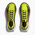 Pánské běžecké boty HOKA Tecton X 3 neon hoka citrus/black 8