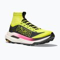 Dámské běžecké boty HOKA Tecton X 3 neon hoka citrus/black