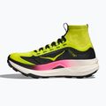 Dámské běžecké boty HOKA Tecton X 3 neon hoka citrus/black 3