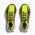 Dámské běžecké boty HOKA Tecton X 3 neon hoka citrus/black 8