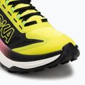 Dámské běžecké boty HOKA Tecton X 3 neon hoka citrus/black 7