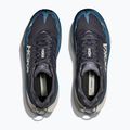 Pánské běžecké boty HOKA Torrent 4 charcoal grey/foggy night 8