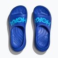 Nazouváky HOKA Ora Athletic Slide ultramarínová/skyward blue 8