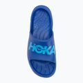Nazouváky HOKA Ora Athletic Slide ultramarínová/skyward blue 5