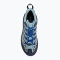 Boty HOKA Stinson Evo OG varsity navy/sea water 5