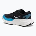 Pánské běžecké boty Hoka Mafate X black/skyward blue 3