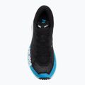 Pánské běžecké boty Hoka Mafate X black/skyward blue 5