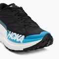 Pánské běžecké boty Hoka Mafate X black/skyward blue 7