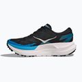 Pánské běžecké boty Hoka Mafate X black/skyward blue 3