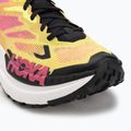 Pánské běžecké boty Hoka Mafate X neon hoka citrus/neon rose 7