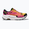 Pánské běžecké boty Hoka Mafate X neon hoka citrus/neon rose 2