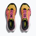 Pánské běžecké boty Hoka Mafate X neon hoka citrus/neon rose 8