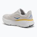 Pánské běžecké boty HOKA Bondi 9 white/grout 3