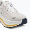 Pánské běžecké boty HOKA Bondi 9 white/grout 7