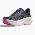Dámské běžecké boty HOKA Bondi 9 charcoal grey/grey skies 4