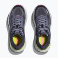 Dámské běžecké boty HOKA Bondi 9 charcoal grey/grey skies 8