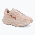 Dámské běžecké boty Hoka Bondi 9 rose latte/rose cream