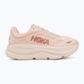 Dámské běžecké boty Hoka Bondi 9 rose latte/rose cream 2