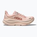 Dámské běžecké boty Hoka Bondi 9 rose latte/rose cream 2