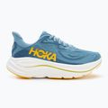 Pánské běžecké boty HOKA Clifton 10 alpine blue/foggy night 2