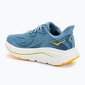 Pánské běžecké boty HOKA Clifton 10 alpine blue/foggy night 3