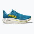Pánské běžecké boty HOKA Clifton 10 alpine blue/foggy night 2