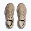 Pánské běžecké boty HOKA Clifton 10 raw linen/stone 8