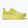 Dámské běžecké boty HOKA Clifton 10 neon hoka citrus/sunlight 2