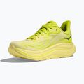 Dámské běžecké boty HOKA Clifton 10 neon hoka citrus/sunlight 4